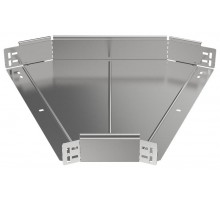 ESCA 5 Поворот 45град 100х600-1,2  ES5-PG-45-100-600-12  IEK