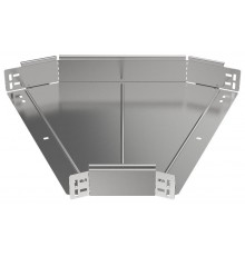 ESCA 5 Поворот 45град 100х500-1,2  ES5-PG-45-100-500-12  IEK