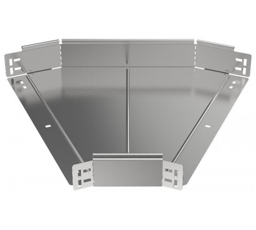 ESCA 5 Поворот 45град 100х600-1,2  ES5-PG-45-100-600-12  IEK