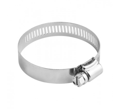 Хомут обжимной 40х60 (2шт) - ярлык  104049  Tech-KREP