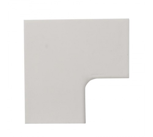 Угол внутренний (16х16) (4 шт) Plast EKF PROxima Белыйibw-16-16x4EKF