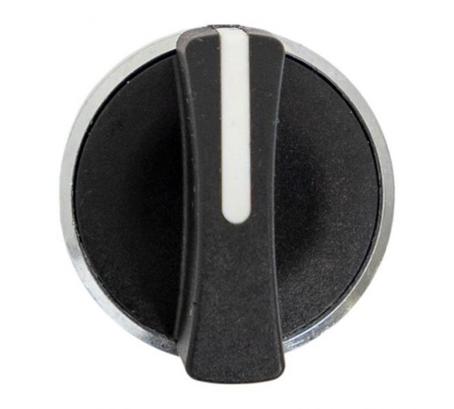 Механизм исполнительный переключателя ХB4 на 2 положения возвратный без фиксации, без подсветки с короткой ручкой IP65  XB4BD2-65  EKF