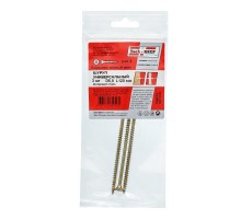 Саморез ШУж 5,0х120 пот. гол. (3 шт) - пакет ( 0,029 кг)  136374  Tech-KREP