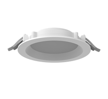 Светильник светодиодный ДВО VARTON DL-01 Pro 160мм 25Вт 4000К CRI90 176x51мм IP65/40 RAL9003 белый муар с защ.стеклом  V1-RF-0R183-10GO0-6502540  VA