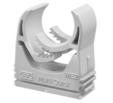 Трубный зажим 20-25mm (M-Quick M25 LGR)  2153726  OBO Bettermann