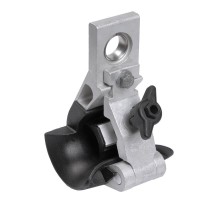 Зажим промежуточный ЗПС 2х25-4х120/1800/30 (SO130.02)  UZA-15-D25-D120-30-60-18  IEK