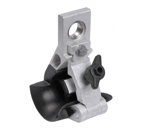 Зажим промежуточный ЗПС 2х25-4х120/1800/30 (SO130.02)  UZA-15-D25-D120-30-60-18  IEK