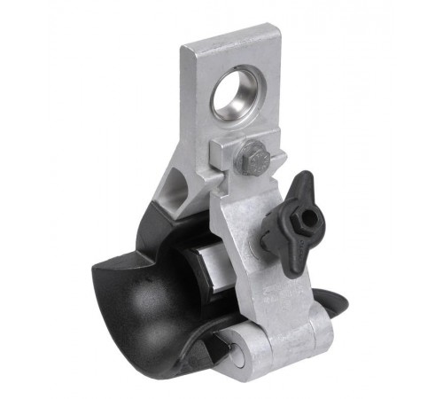 Зажим промежуточный ЗПС 2х25-4х120/4000/90 (SO136.02)  UZA-15-D25-D120-90-40  IEK