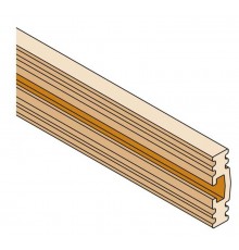 Шина медная фигурная In 800A L=1750мм1STQ007420A0000  ABB