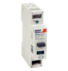 Кнопка управления модульная OptiDin KM63-CF-02-УХЛ3  138910  КЭАЗ