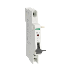 Контакт сигнальный СК-201 AC-12Ue/Ie:AC415В/3A, AC240В/6A DC-12Ue/Ie:DC130В/1A, DC48В/2A, DC24В/6A  18127DEK  DEKraft