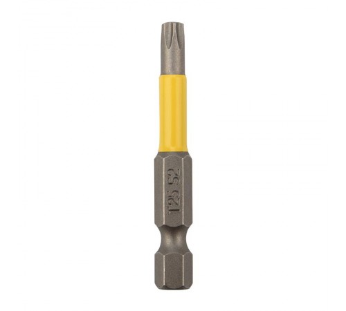 Бита для шуруповерта KRANZ Torx T25х50 мм (2 шт./уп.) KR-92-0428-1  Kranz