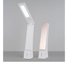 Светильник настольный Desk белый/золотой (TL90450) 3Вт Eurosvet  a039415  Elektrostandard