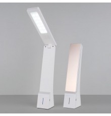 Светильник настольный Desk белый/золотой (TL90450) 3Вт Eurosvet  a039415  Elektrostandard