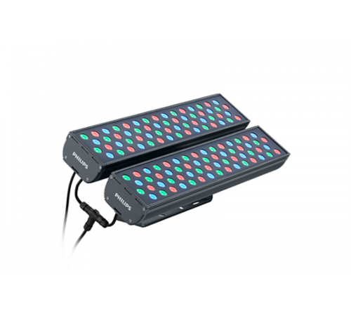 Прожектор светодиодный архитектурный BVP341 120LED RGB L65 15 DMX/RDM  911401749192  PHILIPS