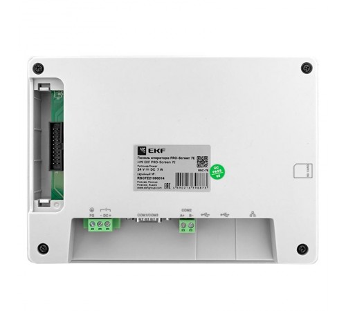 Панель оператора EKF PRO-Screen 7E  RSC-7E  EKF