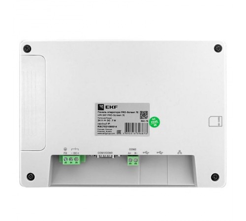Панель оператора EKF PRO-Screen 7E  RSC-7E  EKF
