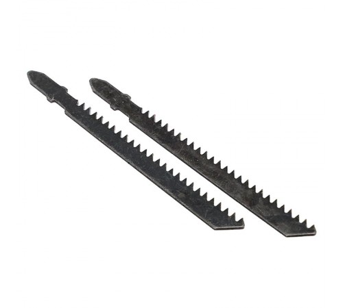 Пилки для электролобзика T111C (грубый рез по дереву)(HCS)(2 шт)  pl-t111c-2  EKF