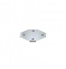 Крышка крестообразной секции 100мм (DFKM 100 DD)  7138970  OBO Bettermann