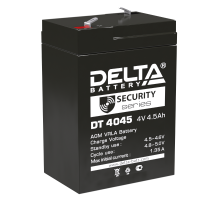 DT 4045 Delta Аккумуляторная батарея  4614010040021  DELTA