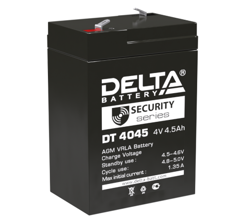DT 4045 Delta Аккумуляторная батарея  4614010040021  DELTA