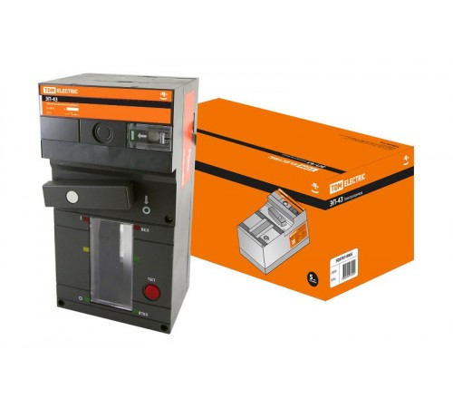 Электропривод ЭП-43 230В   SQ0707-0065  TDM