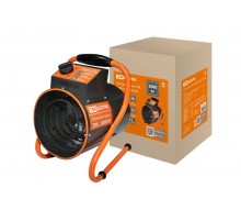 Тепловая пушка ТПК в круглом корпусе 3 кВт  SQ2520-0002  TDM