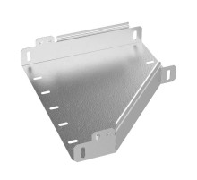 Переходник левый Стандарт HDZ 300х150х50  PR16.1358  Промрукав