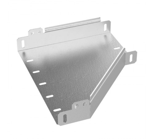 Переходник левый Стандарт HDZ 300х150х50  PR16.1358  Промрукав