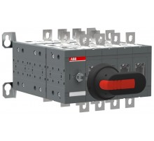 Бай-пасный рубильник OT160E04YP  1SCA123556R1001  ABB