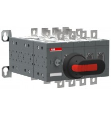 Бай-пасный рубильник OT160E04YP  1SCA123556R1001  ABB