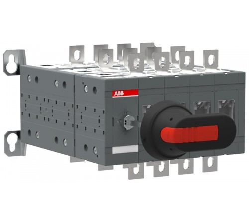Бай-пасный рубильник OT160E04YP  1SCA123556R1001  ABB