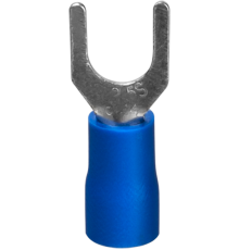 Наконечник 61 060 NET-PTI-2.5-5-B50 НВИ вилочные (50шт/упак) 61060 Navigator