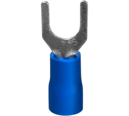 Наконечник 61 060 NET-PTI-2.5-5-B50 НВИ вилочные (50шт/упак) 61060 Navigator