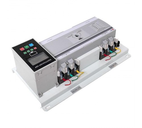 Устройство АВР ТСM-100/63А 3р EKF PROxima  ats-tsm-63A-3p-pro  EKF