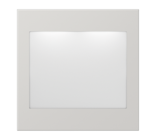 Крышка LED сигнального света для блока SV539LED, светло-серая  LS539LGLEDWB  Jung