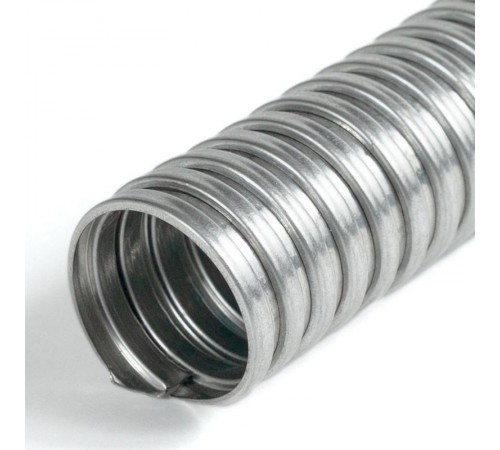 Металлорукав Р3-10 в бухте (100м/уп)   PR.07100  Строитель