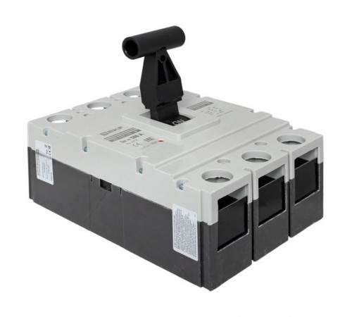 Выключатель автоматический ВА-99М 630/500А 3P 50кА EKF Basic  mccb99-630-500m  EKF