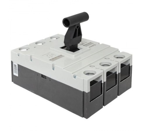 Выключатель автоматический ВА-99М 630/500А 3P 50кА EKF Basic  mccb99-630-500m  EKF