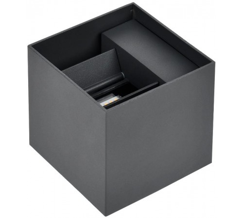 Светильник уличный светодиодный 5111 наст. 6Вт 4000К IP65 серый  LT-DBU0-5111-006-40-K03  IEK