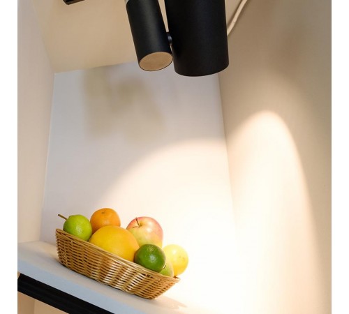 Светильник LGD-SHOP-4TR-R100-40W Warm SP3000-Fruit (BK, 24 deg)  026292  Arlight