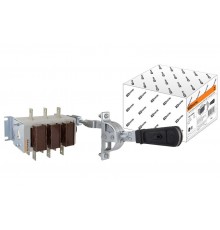 Выключатель - разъединитель ВР32-39А 71240 630А  SQ0718-0066  TDM