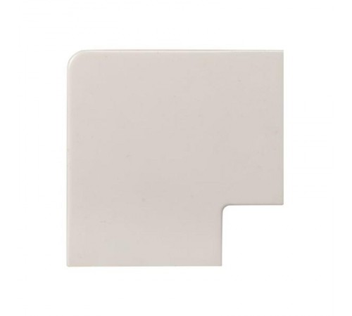 Поворот 90 гр. (40х40) (4 шт) Plast EKF PROxima Белыйabw-40-40x4EKF