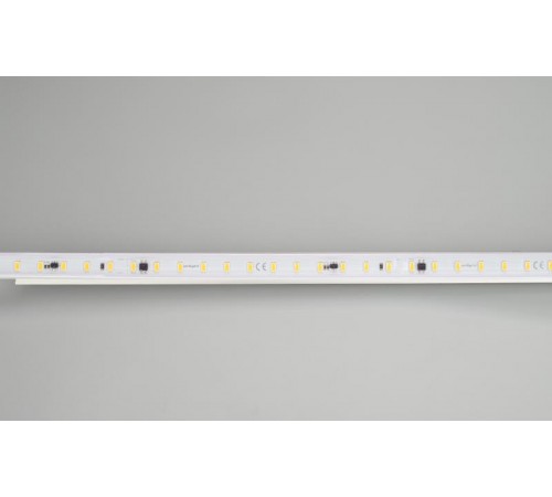 Светодиодная лента ARL-50000PV-230V Warm2700 (5630, 72 LED/m, WP2) (Arlight, 14 Вт/м, IP65)  027054  Arlight