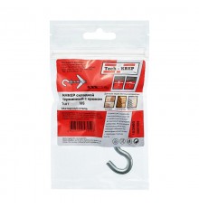 Анкер складной пружинный с крюком М6 (1 шт) - пакет ( 0,037 кг)  103900  Tech-KREP