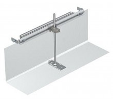 Торцевая заглушка кабельного канала OKA-G200 40-240 мм (сталь) (OKA-G20040240ES)  7424300  OBO Bettermann