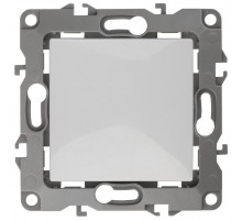 Выключатель 12-1101-01   10АХ-250В,  белый  Б0014621  ЭРА