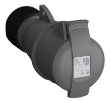 Розетка кабельная Easy&Safe 332EC1,32А,3P+E,IP44,1ч2CMA102035R1000 ABB