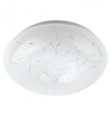 Светильник потолочный светодиодный Классик без ДУ SPB-6-12 Marble 12Вт  Б0051074  ЭРА