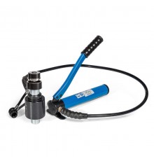 Пресс гидравлический помповый для пробивки отверстий ПГПО-115  88211  КВТ